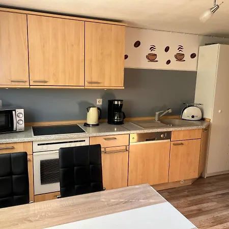 Apartment Liss Timmendorfer Strand