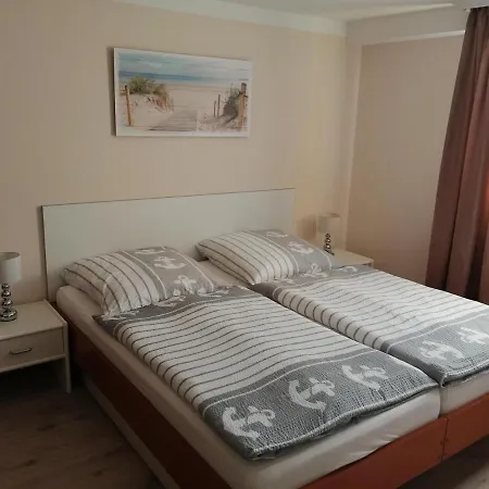 Liss Apartment Timmendorfer Strand