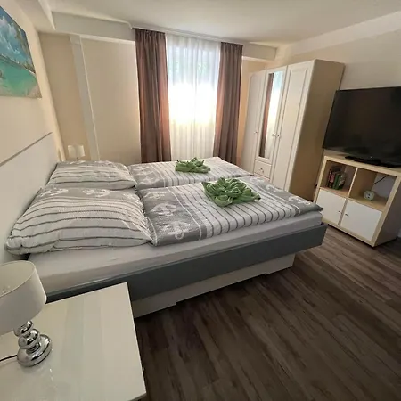 Liss Apartment Timmendorfer Strand