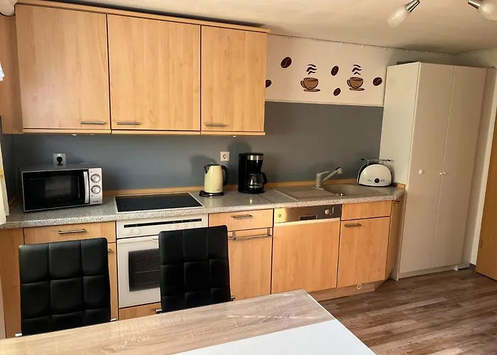 Appartement Liss Timmendorfer Strand