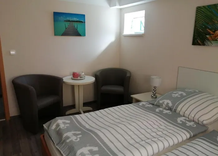 Liss Appartement Timmendorfer Strand