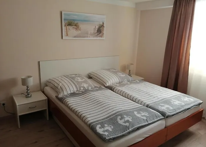 Liss Appartement Timmendorfer Strand