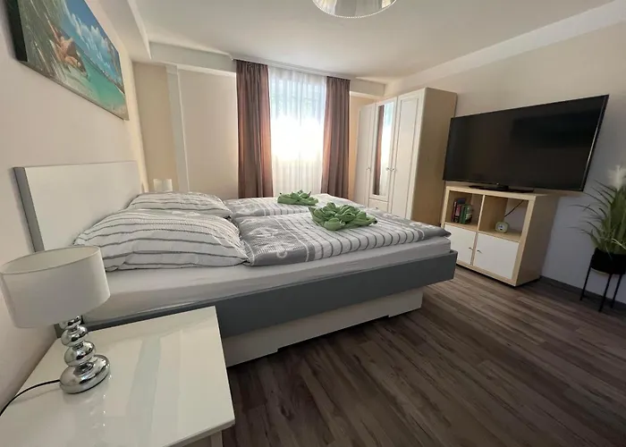 Appartement Liss Timmendorfer Strand